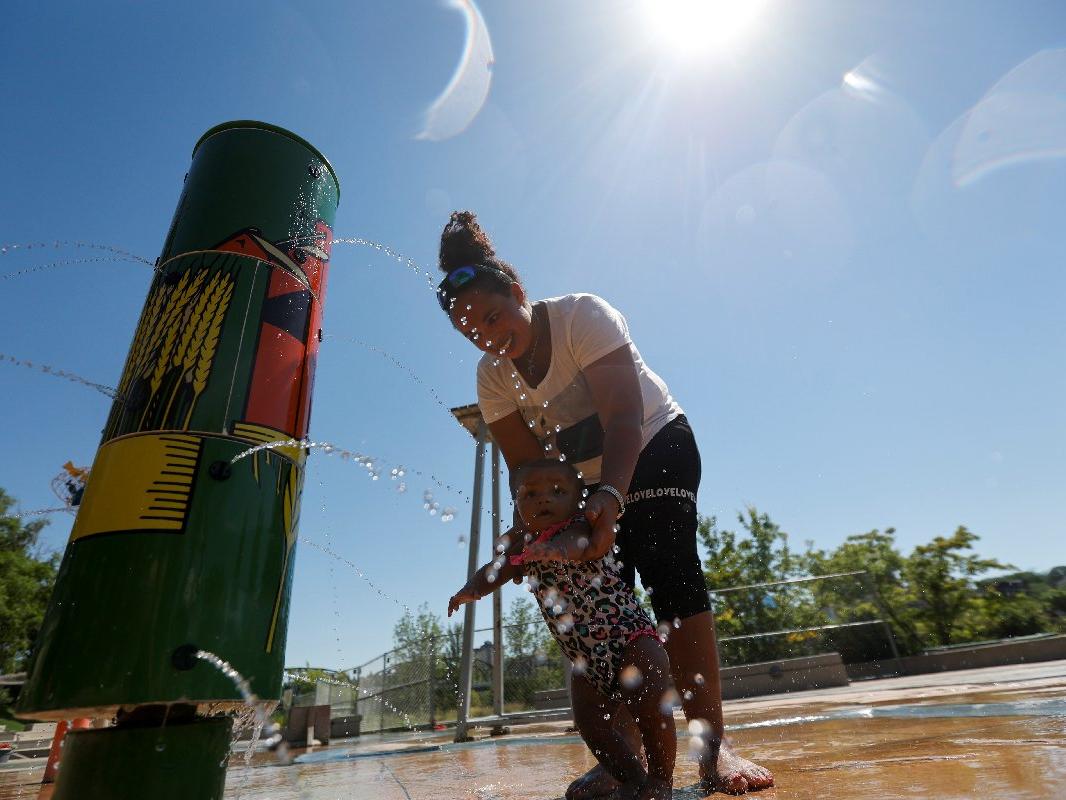 Kanada'da sıcaklar kavuruyor: Ölü sayısı 719'a yükseldi - Sözcü Gazetesi