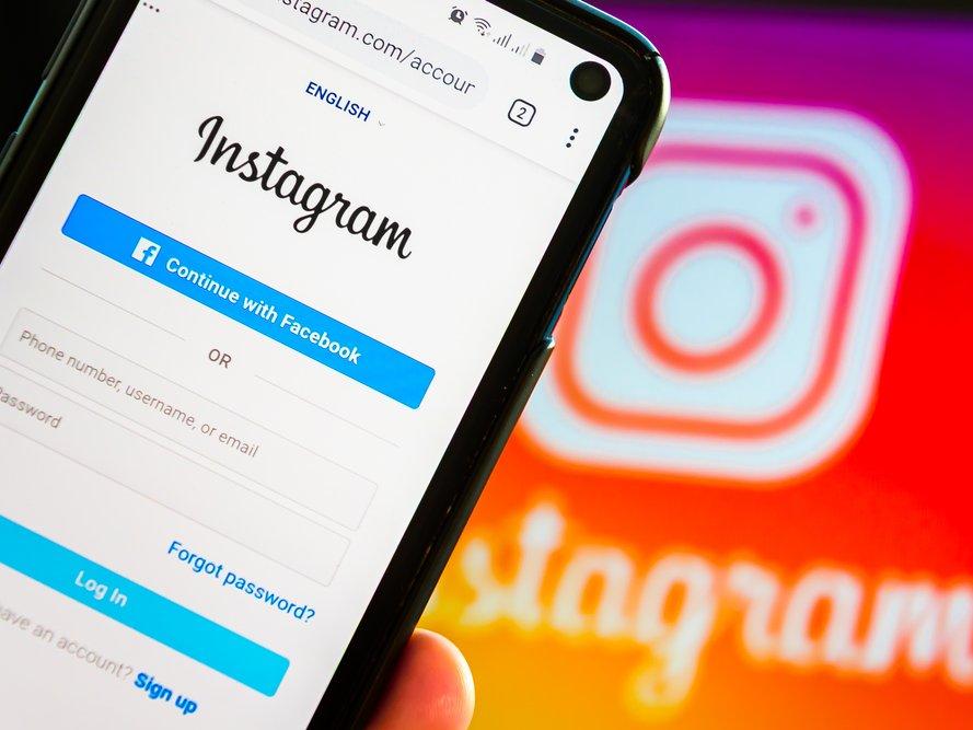Instagram'dan şifreyle ilgili e-posta gelmesi endişe yarattı