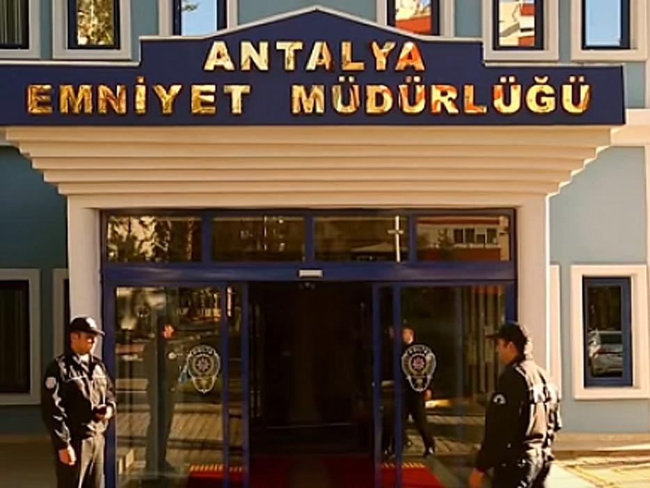 Emniyet Müdürlüğü’nün etkinliğine katılacakları AKP’liler seçti
