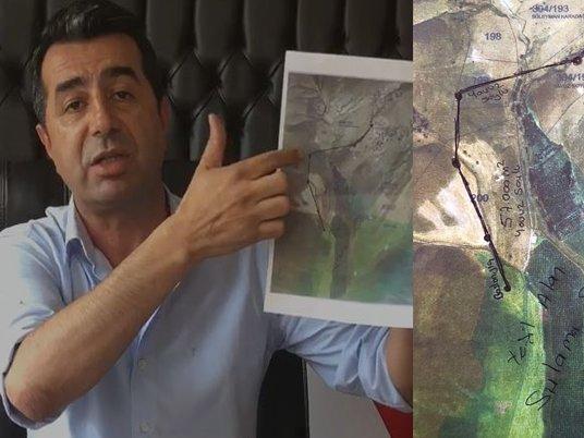 AKP'li belediye başkanının 'su borusu' kurnazlığı