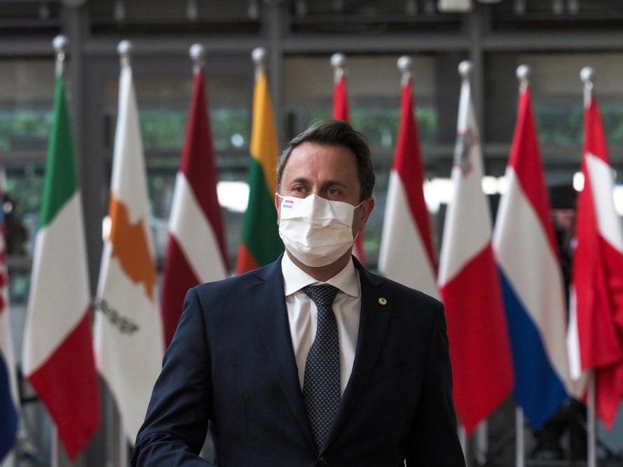 Lüksemburg başbakanı corona virüsünden hastaneye kaldırıldı