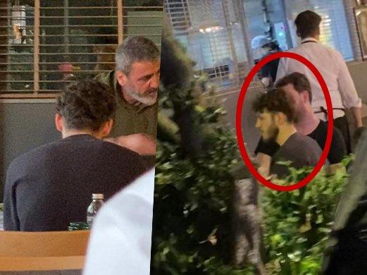 Fenerbahçeli yönetici, Beşiktaş'ın yıldızı Şehmus Hazer ile görüştü... Siyah beyazlı kulüpten açıklama