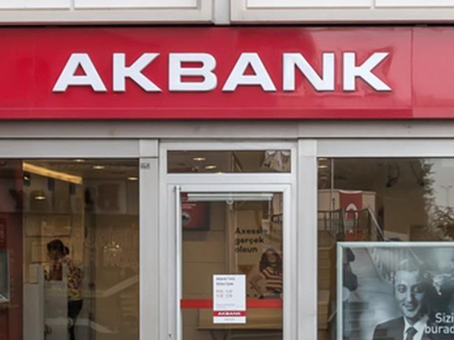 Akbank'tan kesintiye ilişkin yeni açıklama