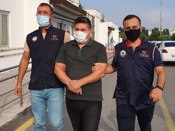 Adana ve Kahramanmaraş'ta FETÖ operasyonu: 6 gözaltı
