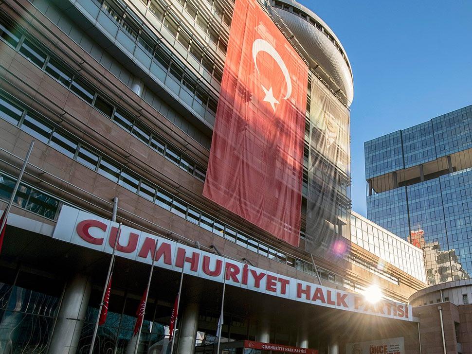 CHP'den Kılıçdaroğlu'nun cumhurbaşkanı adaylığıyla ilgili açıklama