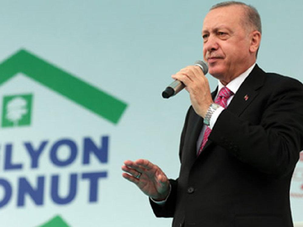 Erdoğan: Suçlu vatandaş değildir
