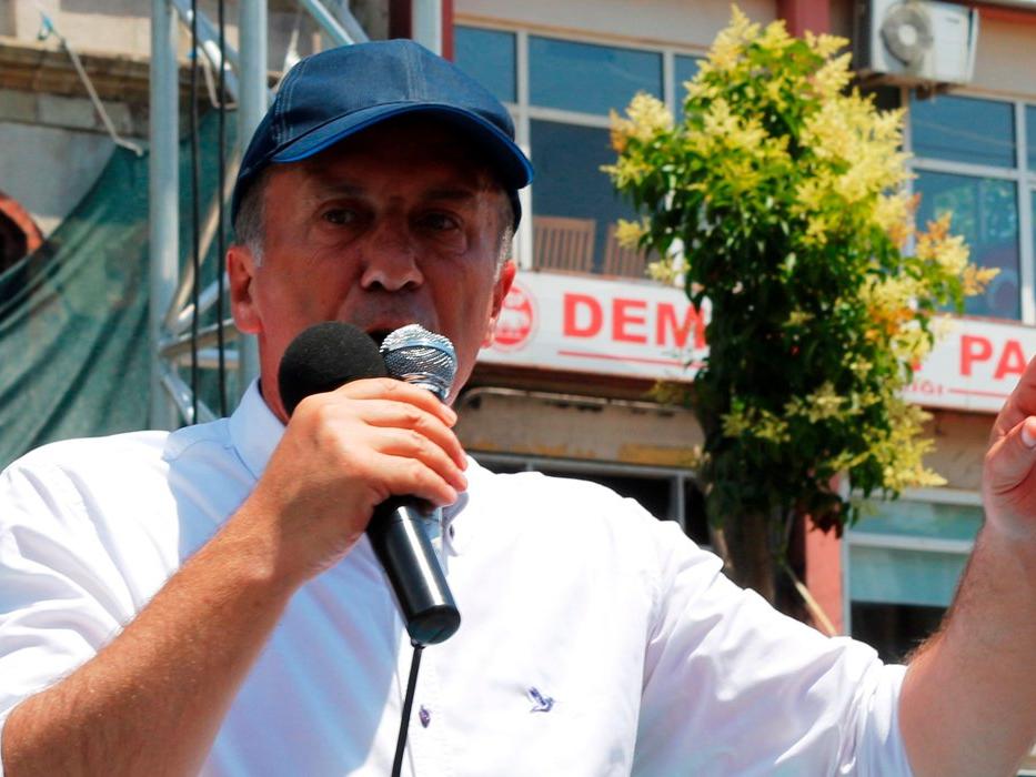 İnce'den Kılıçdaroğlu'na canlı yayın daveti: Çık karşıma