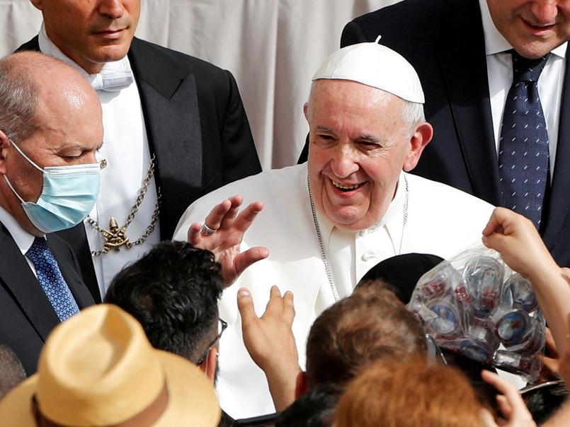 Vatikan: Papa'nın sağlık durumu iyi