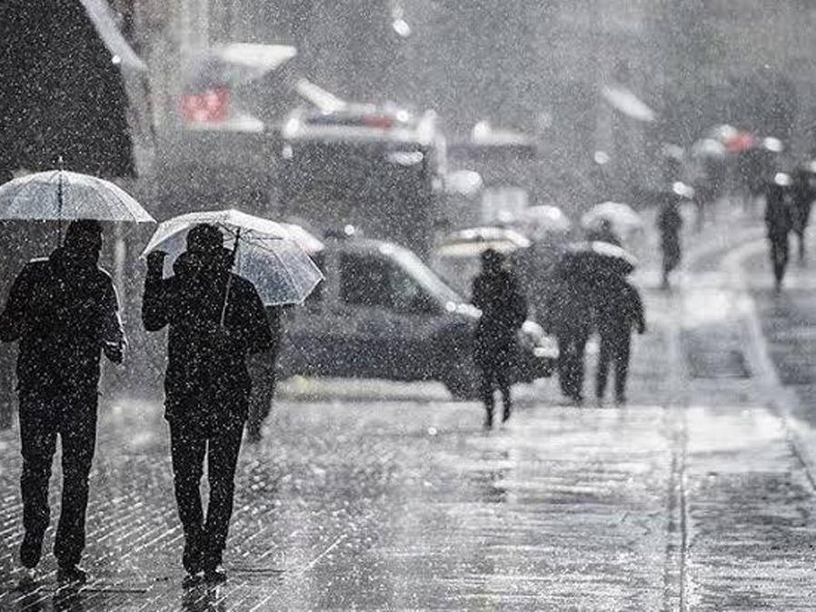 Meteoroloji'den İstanbul, Ankara ve 23 ilde sağanak uyarısı! Bu gece başlıyor