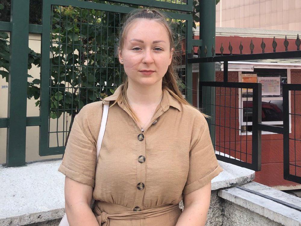 Falçatalı saldırıya uğrayan Anna Butim: Yüzümün yarısı elimdeydi
