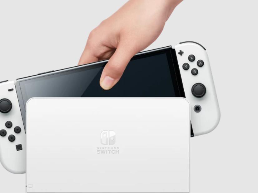 Nintendo yeni modelini tanıttı: Nintendo Switch OLED