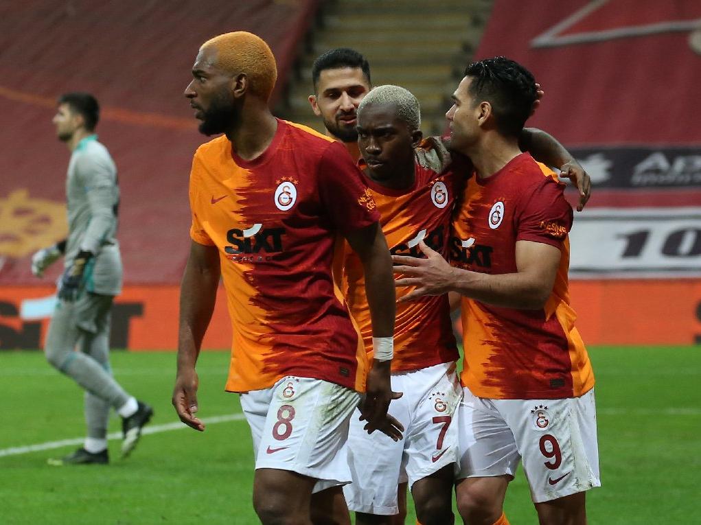Galatasaray'da 3. Onyekuru dönemi sona erdi