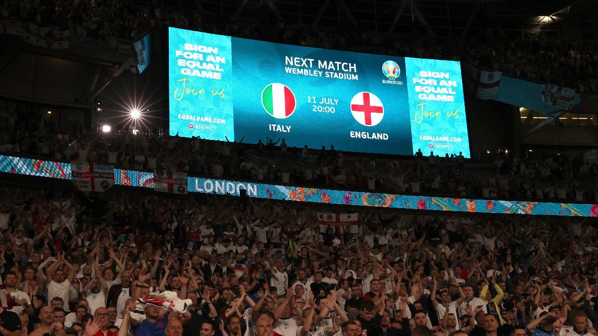 EURO 2020 finalinde seyirci krizi! İtalyanlar'a gelmeyin çağrısı...