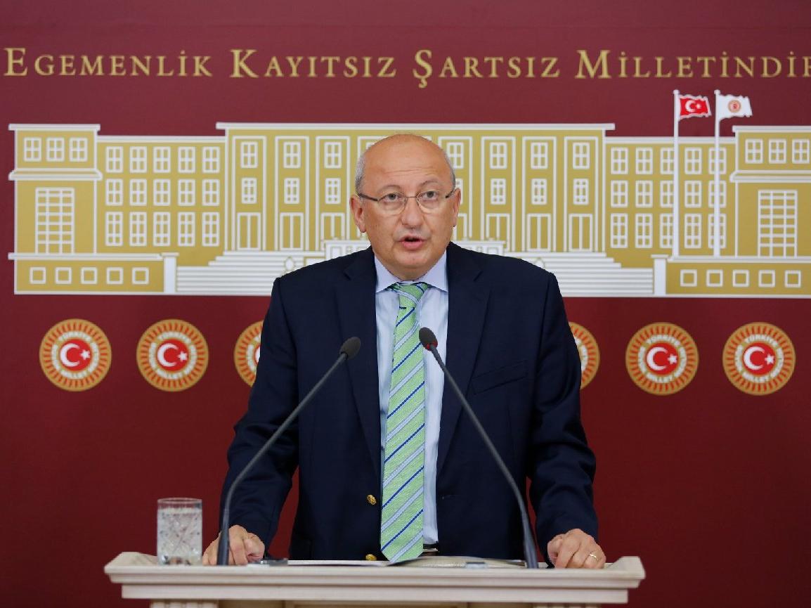 CHP’li Çakırözer: Türküye bile ceza kesiyorsunuz! Bunun nesi reform?