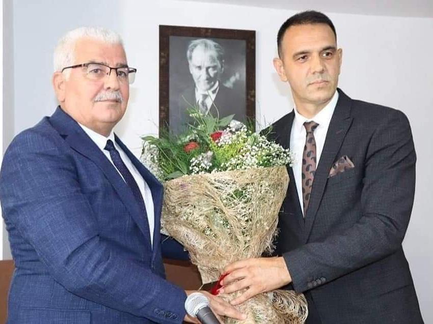 Silifke Belediyesi'nin yeni başkanı MHP’li Sadık Altunok oldu