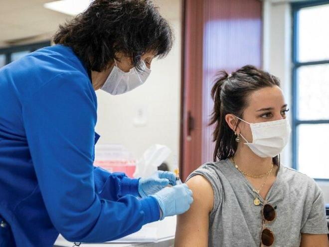 18 yaş ve üstünde ilk doz aşı oranı yüzde 60'a ulaştı