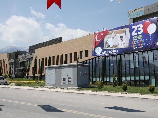 CHP'li belediye dev tesisin salon kirasını 1 TL yaptı