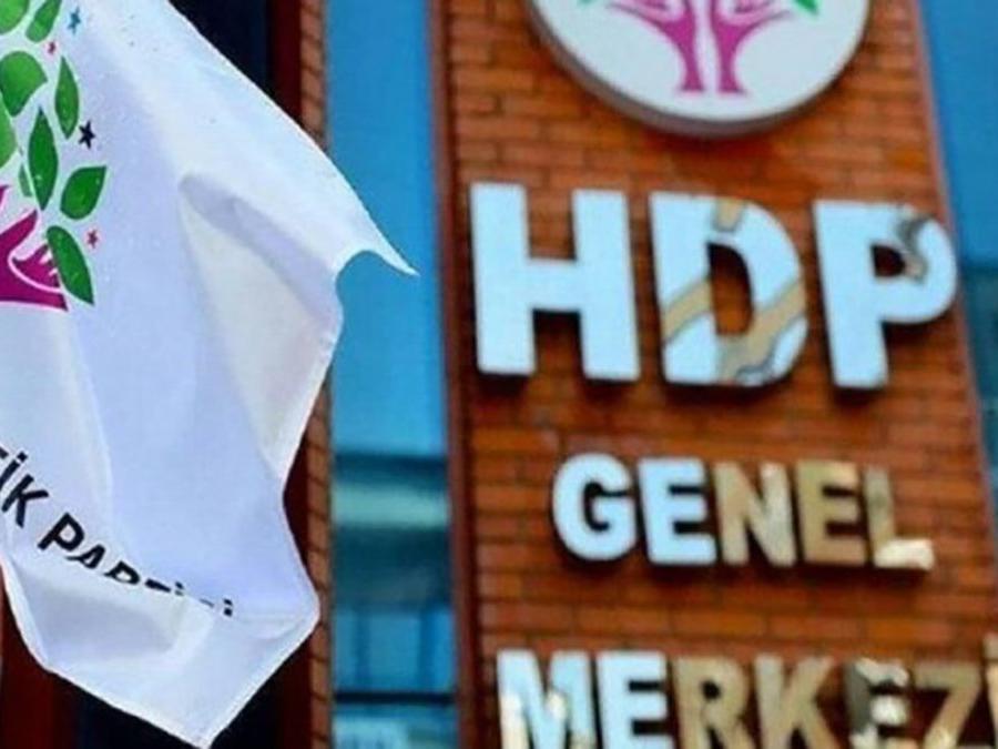 "Dost hukukçularla sadece HDP'yi değil, demokrasiyi savunacağız"