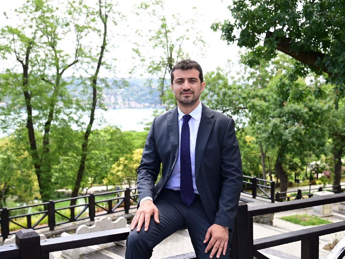 Erdem Aslanoğlu: Olimpiyatlar İstanbul'a gelecek
