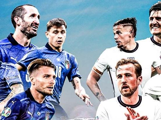Wembley'de tarihi final! İtalya ve İngiltere... EURO 2020'de kupa sahibini buluyor