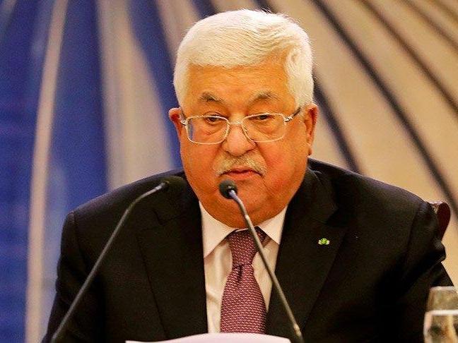 Mahmud Abbas, İsrail’in yeni Cumhurbaşkanı Herzog ile telefonda görüştü