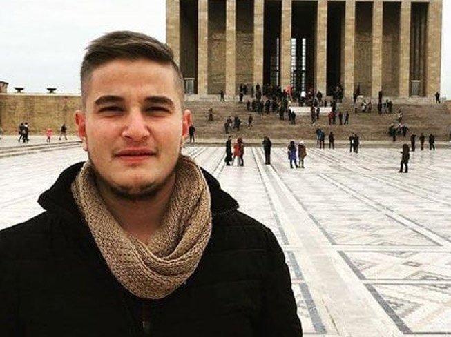 CHP Gençlik Kolları yöneticisi trafik kazasında yaşamını yitirdi