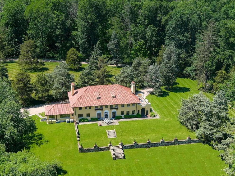 Mark Twain'in Toskana villası 4.2 milyon dolara satışa çıktı