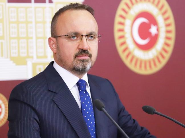 AKP'den Süleyman Soylu ve Devlet Bahçeli açıklaması
