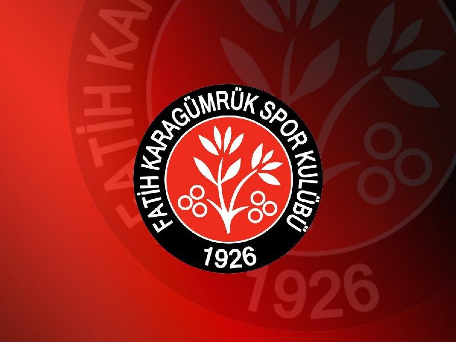 Fatih Karagümrük'ten şok Kulüpler Birliği kararı!
