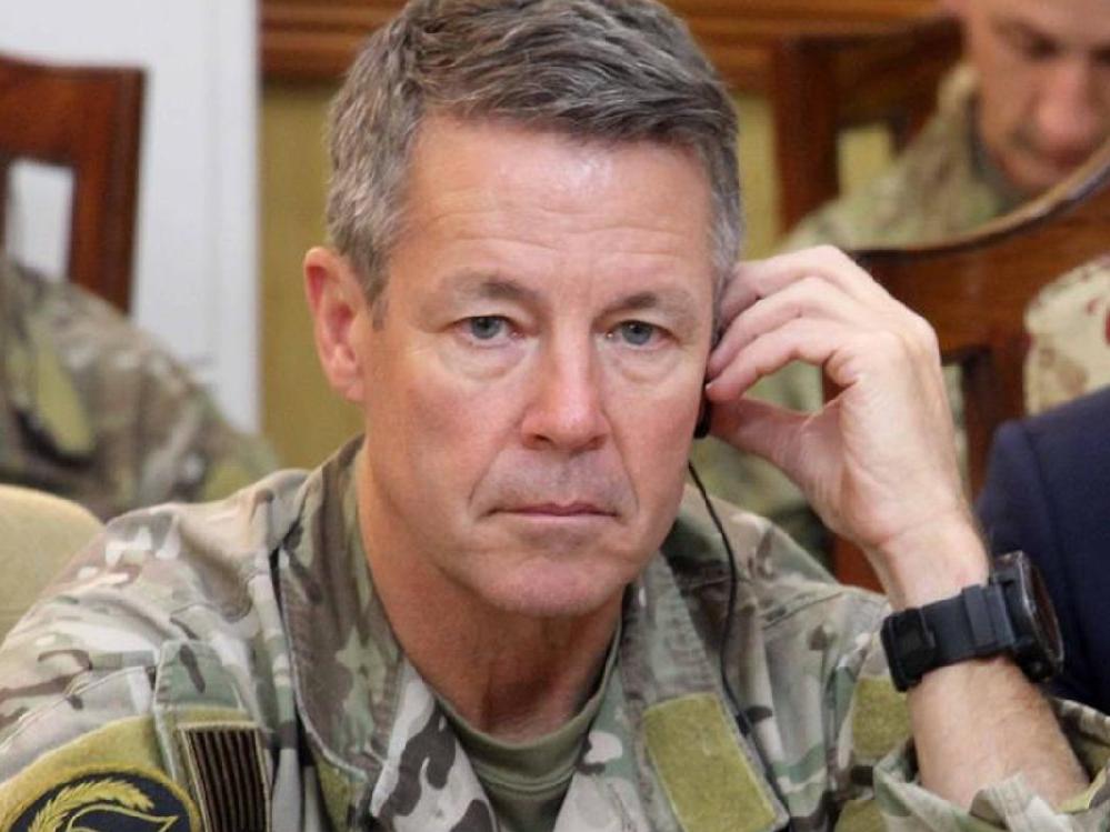 ABD'li General Miller, Afganistan'daki komutanlık görevinden istifa etti