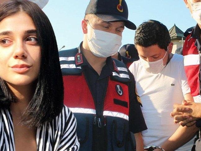 Pınar Gültekin'in katil zanlısı hakim karşısında