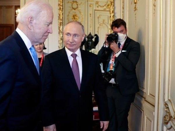 Putin'den Biden'a uyarı