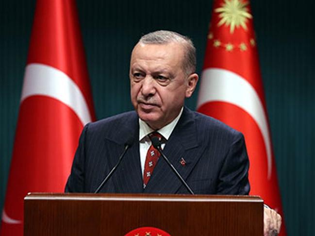 Cumhurbaşkanı Erdoğan, Çin Devlet Başkanı ile telefonda görüştü