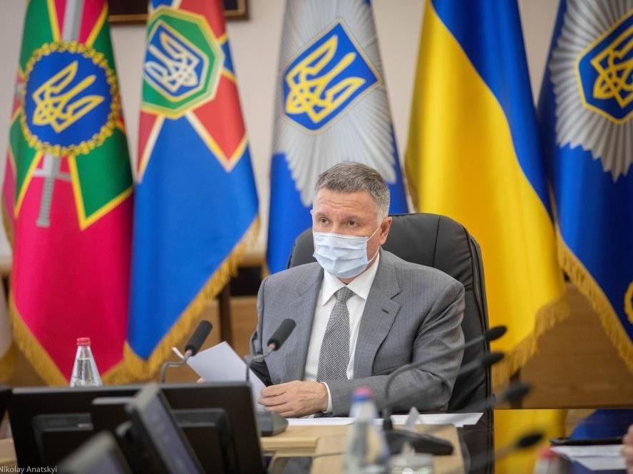 Ukrayna'da şok istifa! İçişleri Bakanı görevi bıraktı