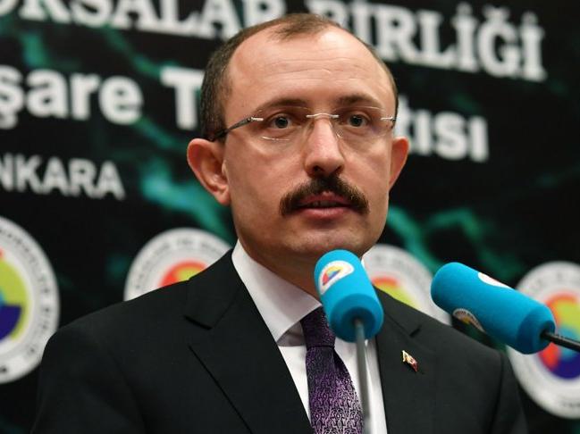 Bakan Muş: Cari açık sorununu Türkiye gündeminden çıkaracağız