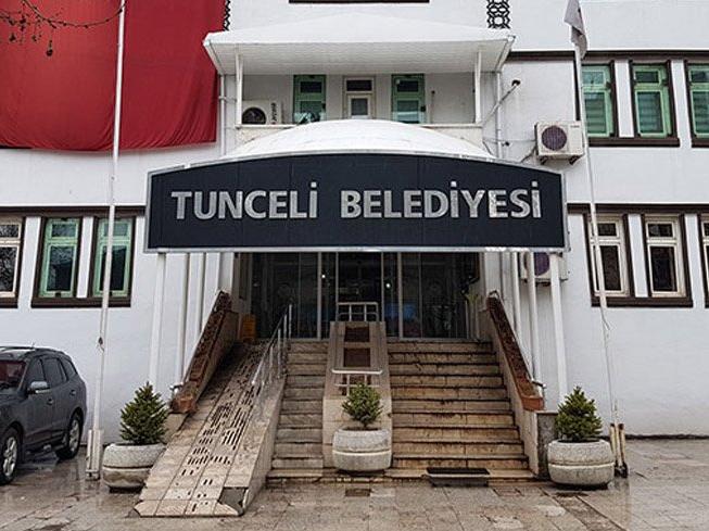 Tunceli Belediyesi'nde en düşük ücret 5 bin TL oldu
