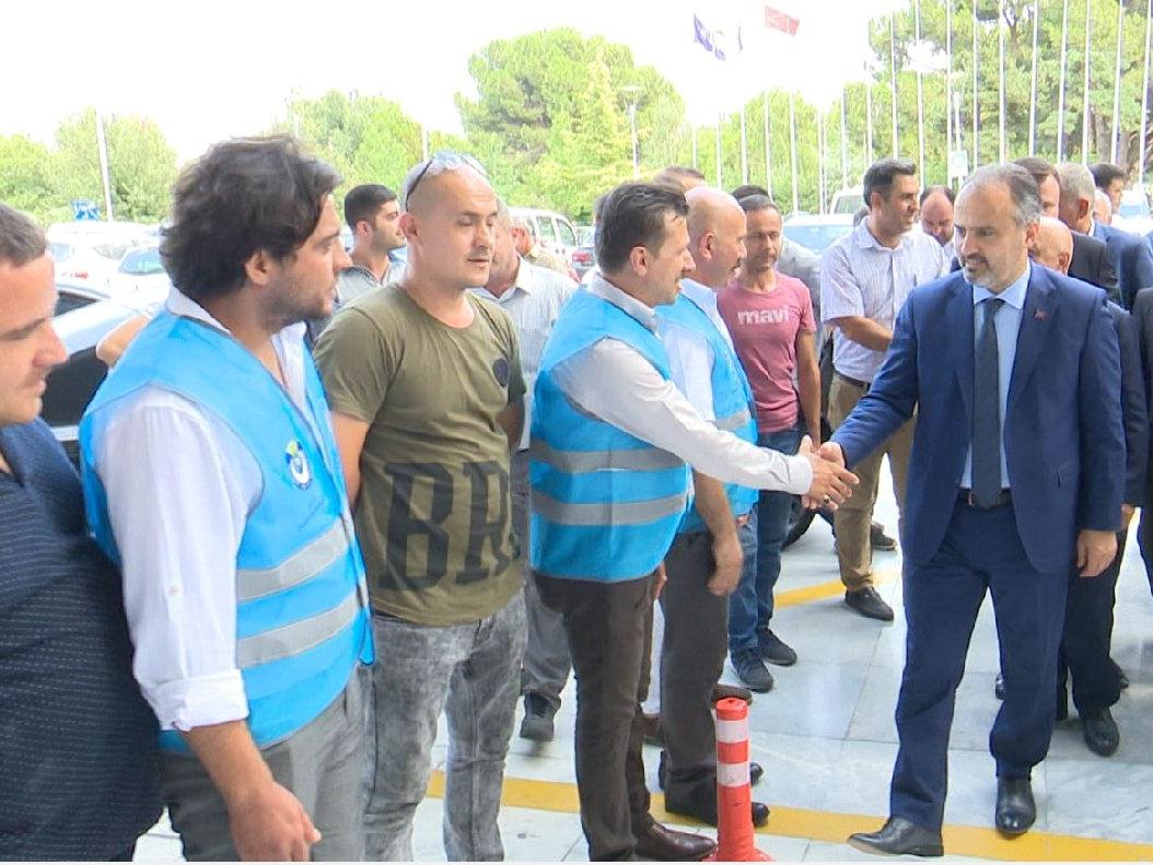 'AKP'li Belediyede çalışan 6 bin işçi ve aileleri tedirgin!'