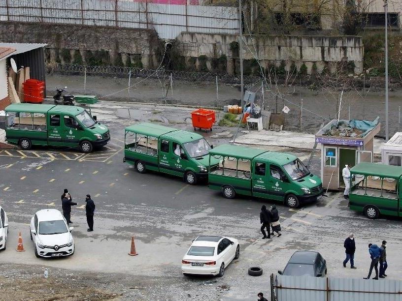 TTB: İstanbul'da fazladan ölümler tekrar artmaya başladı