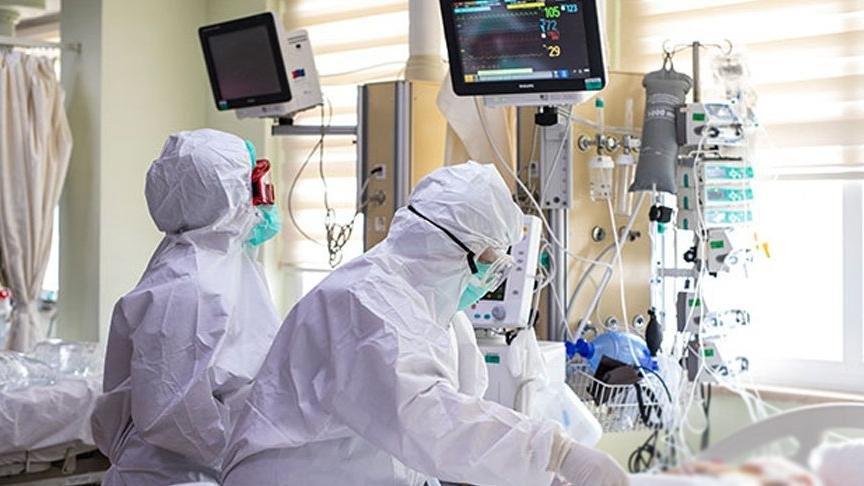 KKTC’de günlük vaka sayısı rekor tazeledi