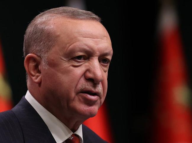 Cumhurbaşkanı Erdoğan: Bu alçaklığın hesabını sormaya devam edeceğiz