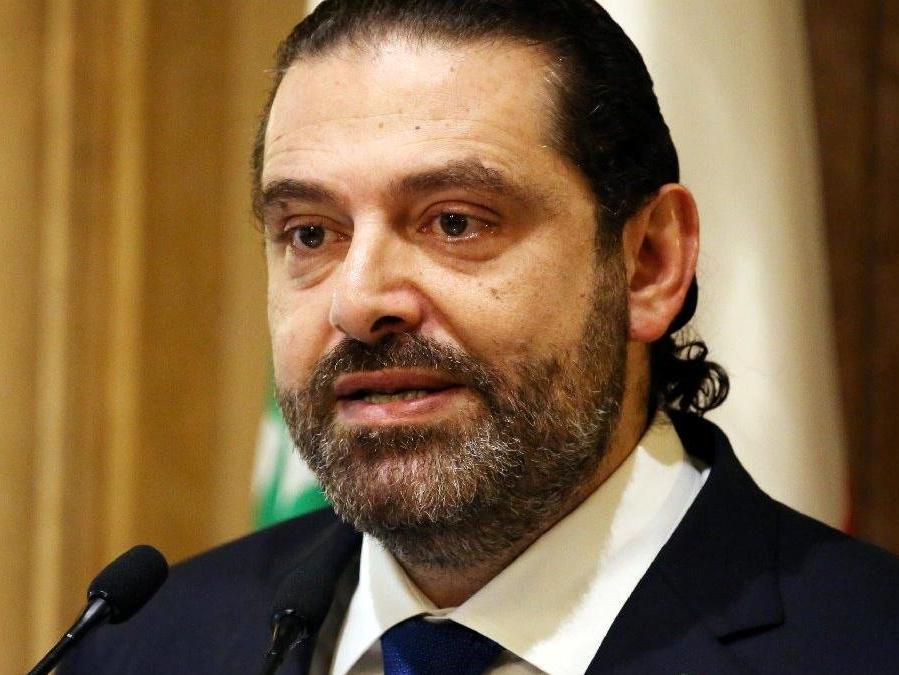 Lübnan'da hükümet krizi