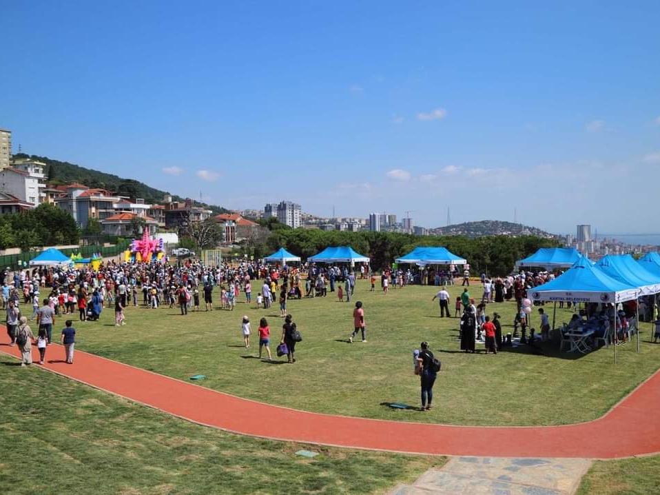 Kartal'da çocuklara özel mahalle etkinlikleri yaz boyu sürecek