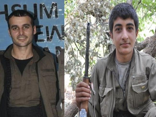 MİT, PKK'nın bombacılarını vurdu