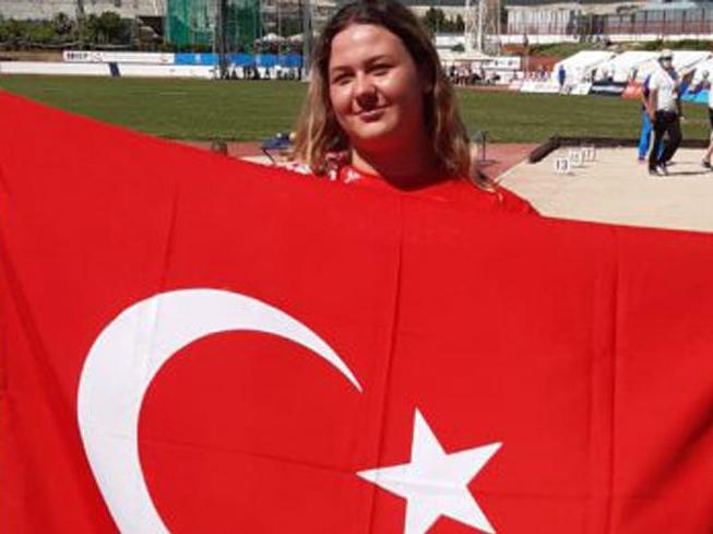Pınar Akyol Avrupa şampiyonu