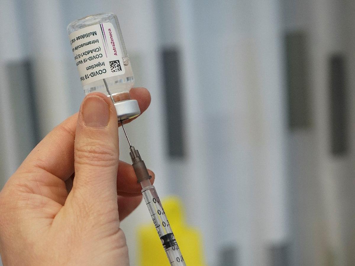 Slovakya'dan Tayvan'a aşı bağışı