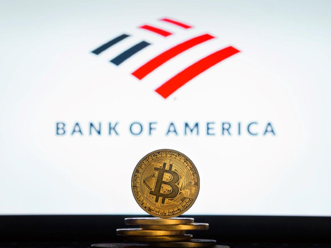 Bank of America, Bitcoin işlemlerine başlıyor