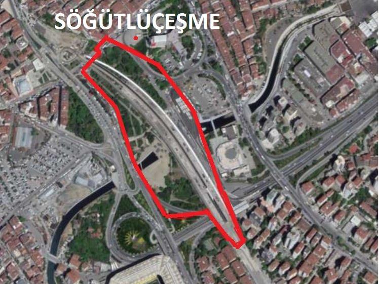 Kadıköy'deki 'AVM Gar' planı iptal edildi