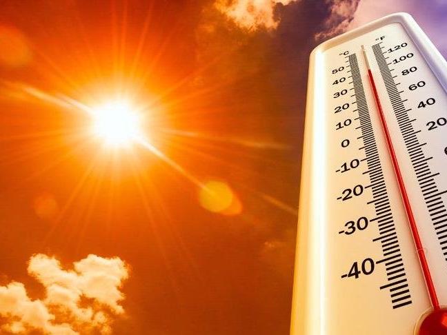 Valilikten sıcaklık uyarısı: 40 dereceyi gösterecek