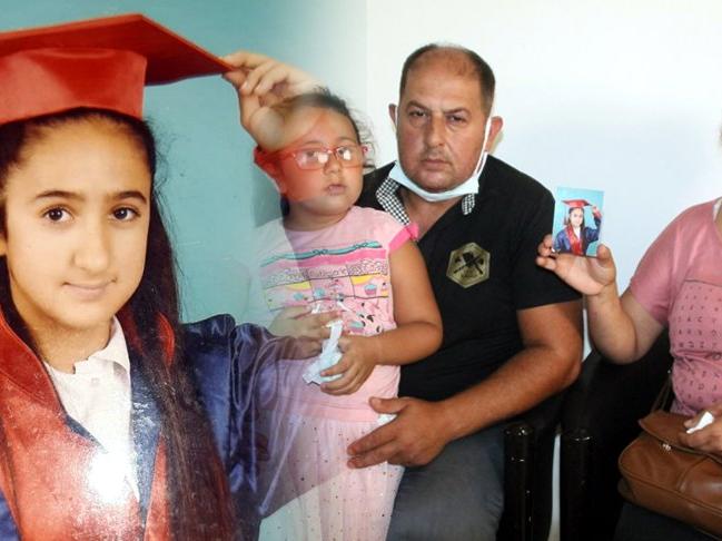 'Hastaneye gidiyorum' diye kaybolan İlknur'un ailesinden 'kaçırıldı' iddiası