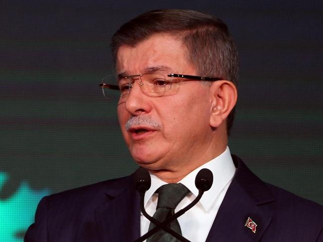 Ahmet Davutoğlu isyan etti: Yeter artık! Yeter